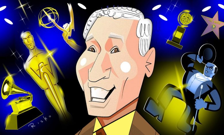 Mel Brooks Is Still Laughing at 99: “When You’re Right, Nothing Can Stop You”