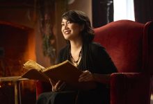 Sapphire Sandalo in new History digital series MonsterQuest: Origins