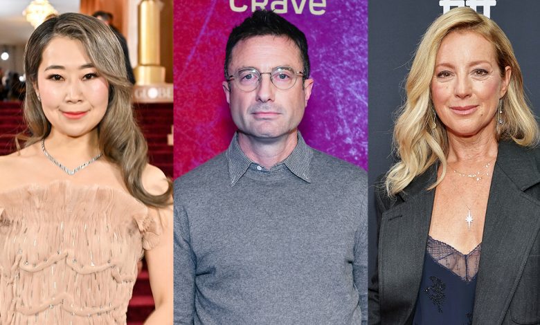 Maggie Kang, Jacob Tierney, Sarah McLachlan