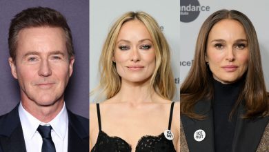 Edward Norton, Olivia Wilde, Natalie Portman