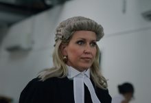 Jennifer Robinson appears in Silenced by Selina Miles