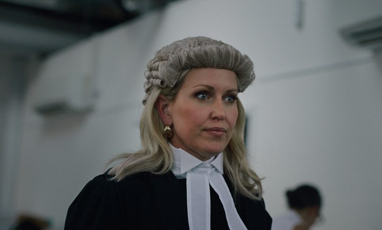 Jennifer Robinson appears in Silenced by Selina Miles