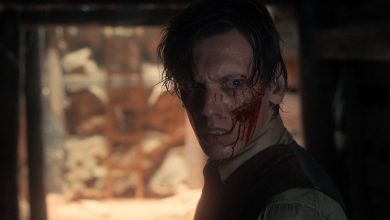 Jamie Campbell Bower as Henry Creel in Stranger Things: Season 5.