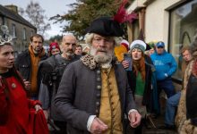 ‘The Fall of Sir Douglas Weatherford’ Stars Peter Mullan and Cosplay to Explore Fictions We Cling to – and Voldemort Provided the Inspiration