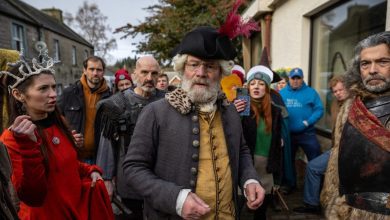 ‘The Fall of Sir Douglas Weatherford’ Stars Peter Mullan and Cosplay to Explore Fictions We Cling to – and Voldemort Provided the Inspiration