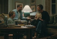 Olivia Wilde, Seth Rogen, Penélope Cruz and Edward Norton appear in The Invite by Olivia Wilde