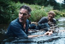 Ethan Hawke and Austin Amelio appear in The Weight by Padraic McKinley