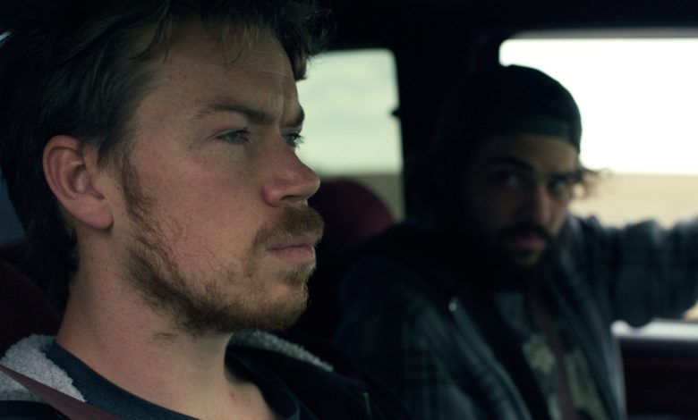 Will Poulter (left) and Noah Centineo in ‘Union County.’
Courtesy of filmmakers
...