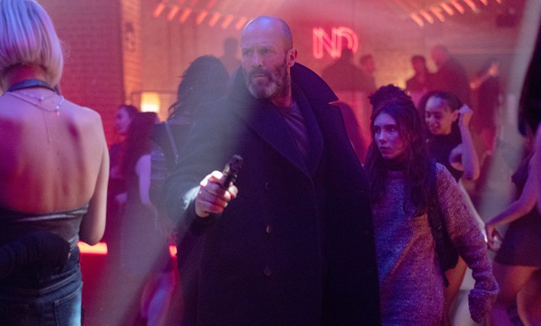 Jason Statham in Shelter