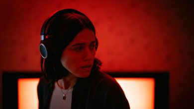 'Undertone'
Courtesy of SundanceShare on Facebook
...