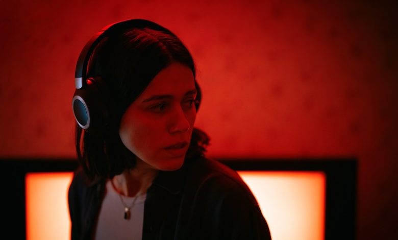 'Undertone'
Courtesy of SundanceShare on Facebook
...