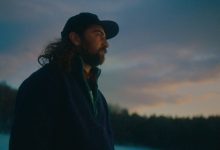 Noah Kahan in his Netflix documentary