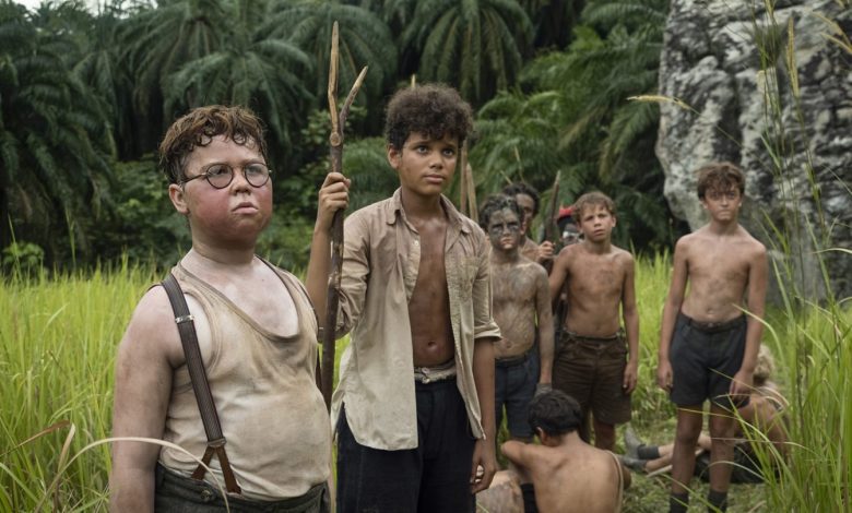 Netflix Takes U.S. Rights to Sony Pictures Television’s ‘Lord of the Flies’