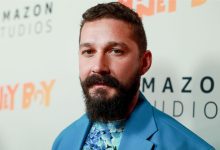 Shia LaBeouf