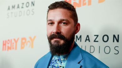 Shia LaBeouf