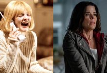 Drew Barrymore in the original