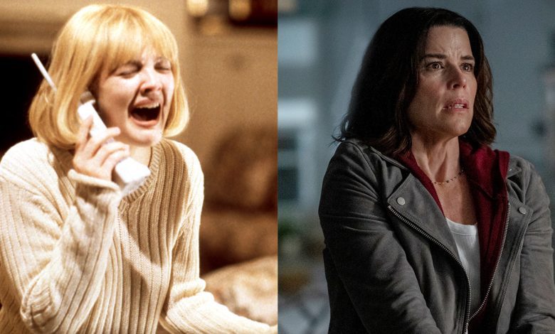 Drew Barrymore in the original