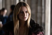 Grace Van Patten on Show's Future, Jackson White
