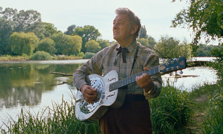 The Loneliest Man in Town