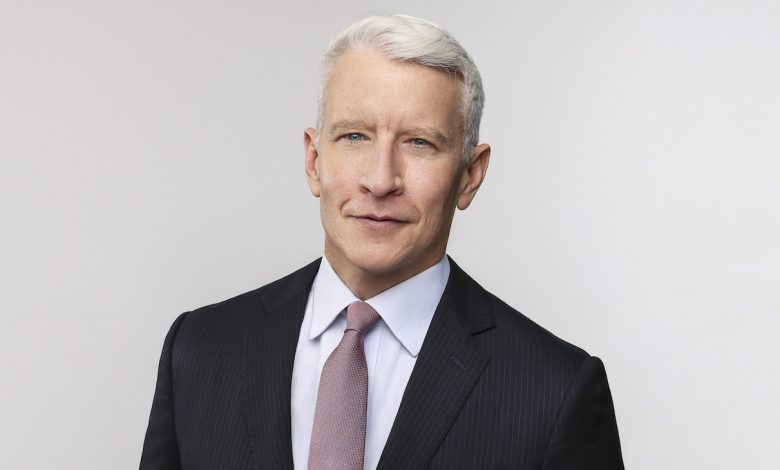 Anderson Cooper