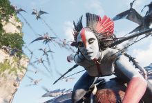 Varang (Oona Chaplin) in 20th Century Studios