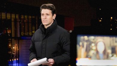 CBS Evening News anchor Tony Dokoupil