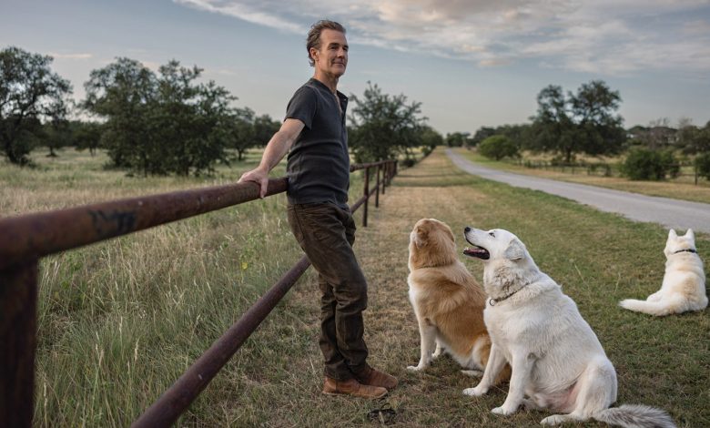 Did James Van Der Beek Really Die Broke?