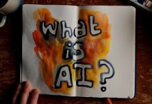 A still from Daniel Roher and Charlie Tyrell