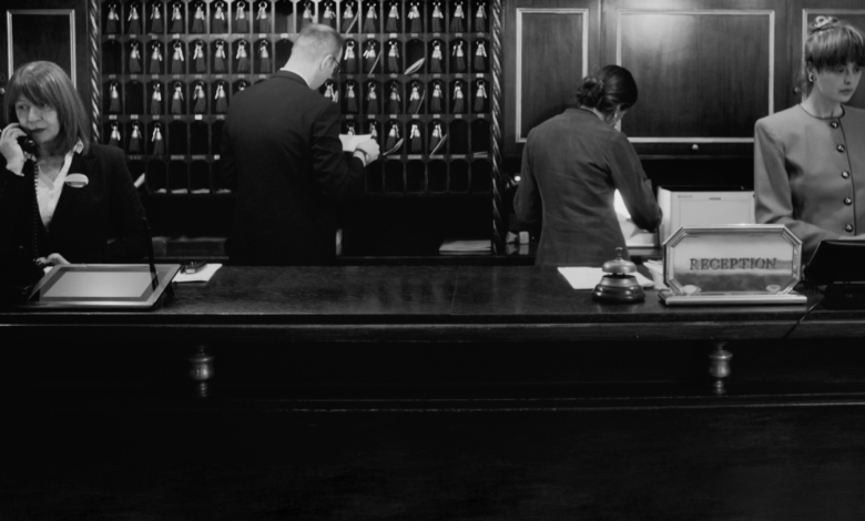 ‘Accept Our Sincere Apologies,’ Set in a Grand Hotel in Venice That Feels Like a Golden Cage, Investigates Loneliness and Identity