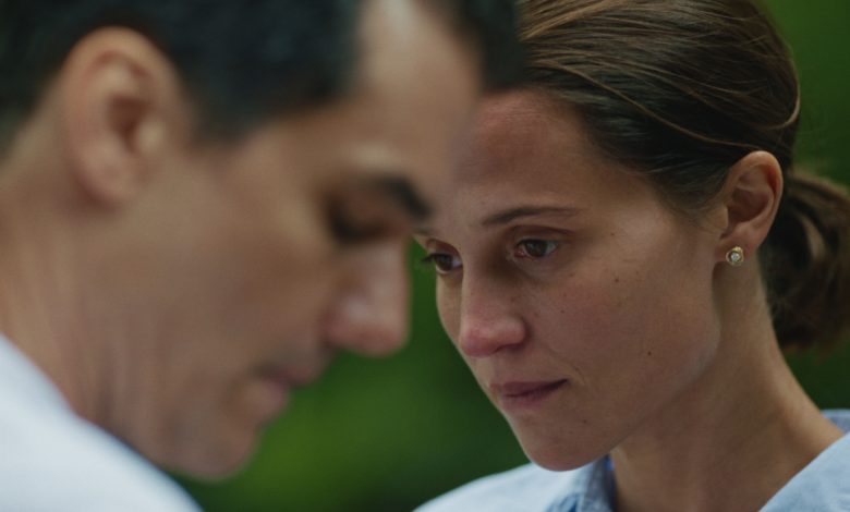‘The Last Day’ With Alicia Vikander and Wagner Moura