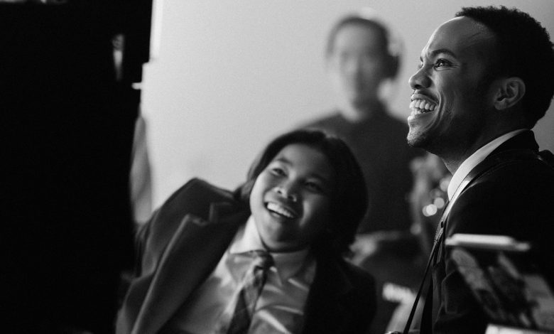 How Anderson .Paak Turned His Son’s K-Pop Obsession Into a Movie — and a Crash Course in Filmmaking