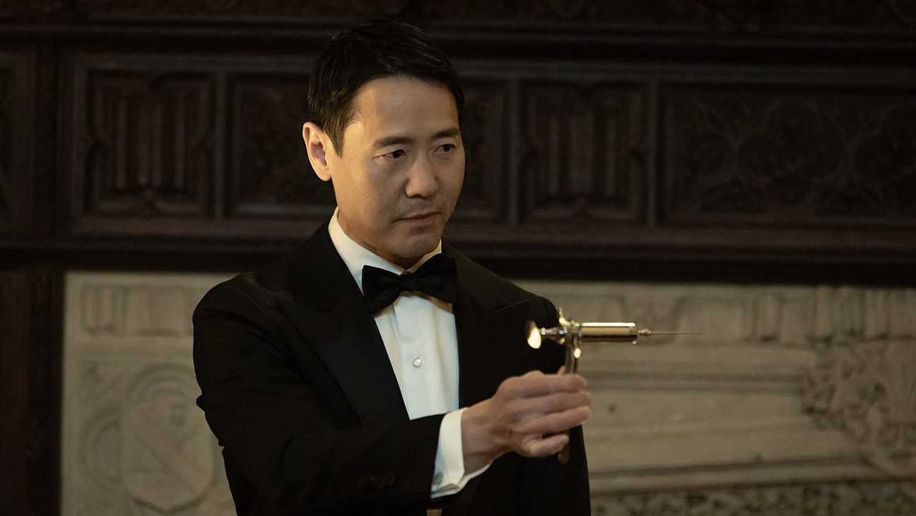 The Beauty, Rob Yang as Dr. Ray Lee.