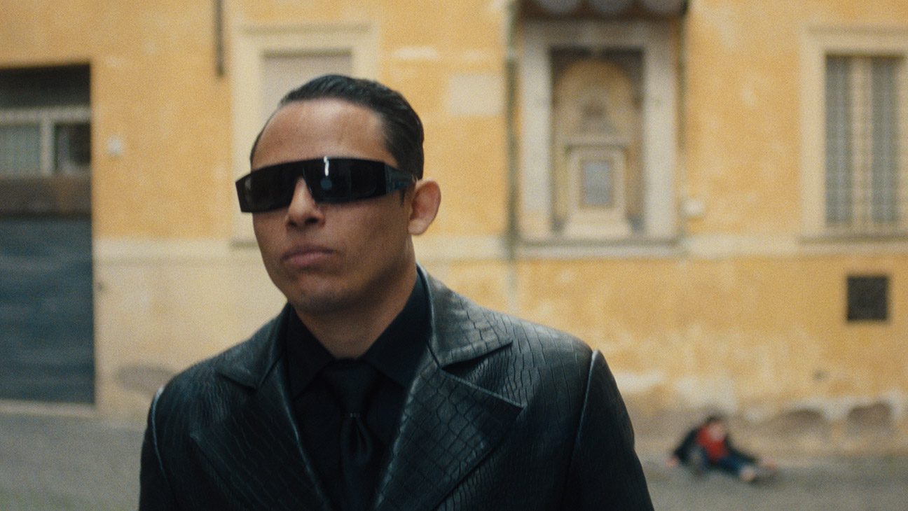 The Beauty, Anthony Ramos The Assassin.