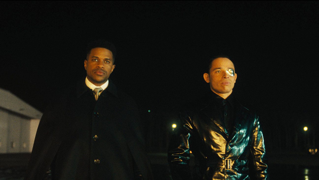 The Beauty, Jeremy Pope as Jeremy, Anthony Ramos The Assassin.