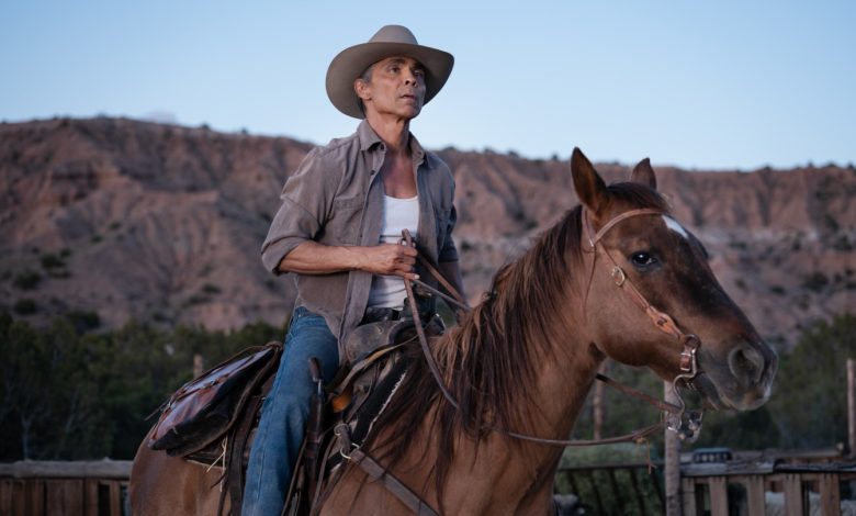 Zahn McClarnon as Joe Leaphorn in