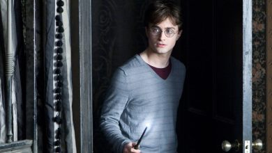 Daniel Radcliffe in