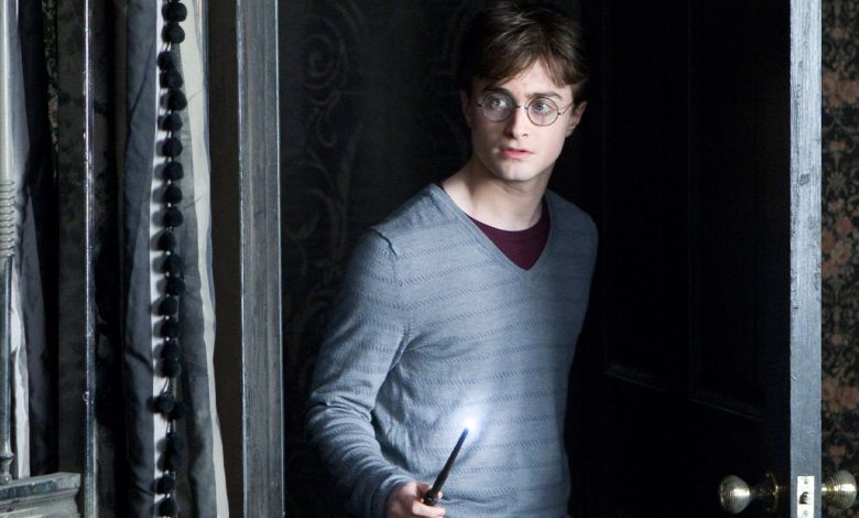Daniel Radcliffe in