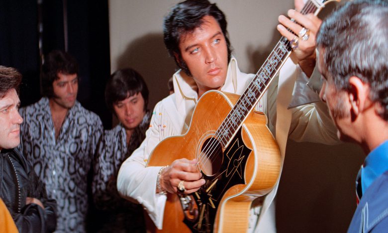 'EPiC: Elvis Presley in Concert'
Courtesy of NeonShare on Faceboo...