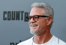 Eric Dane in June 2025.