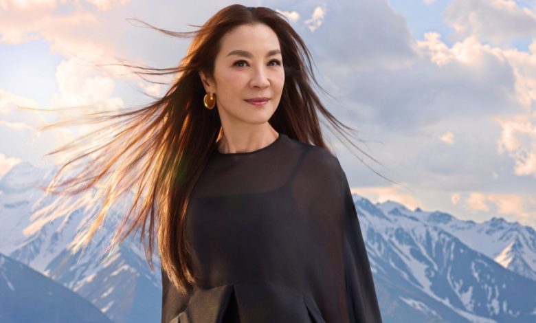 Michelle Yeoh Hopes She "Made Difference for Actors Who Look Like Me"