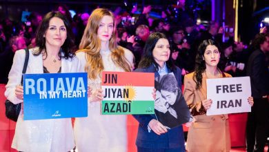 Iranian Protests Hit Berlin: Filmmakers and Activists Plead With Fellow Festgoers to Hear Silenced Voices