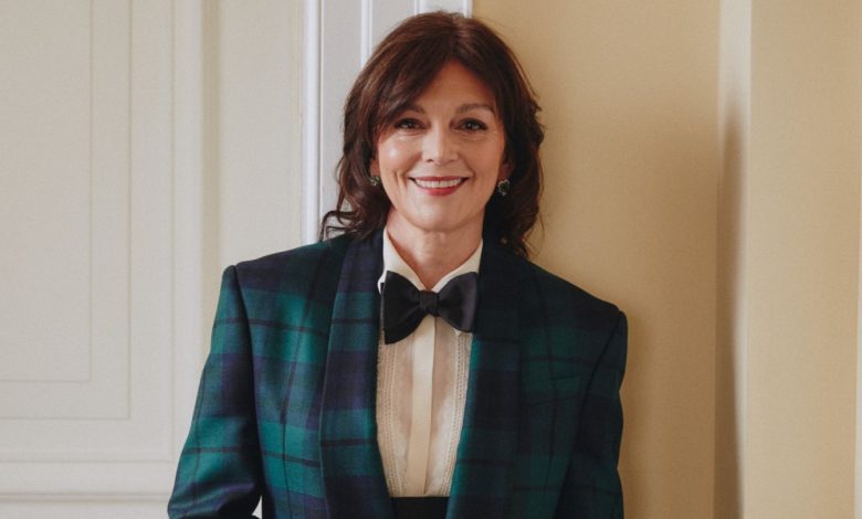 How BAFTA CEO Jane Millichip Plans to Spend the Film Awards