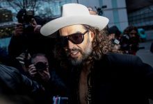 Russell Brand Pleads Not Guilty to Additional Rape and Sexual Assault Charges in London Court