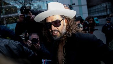 Russell Brand Pleads Not Guilty to Additional Rape and Sexual Assault Charges in London Court