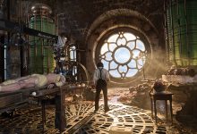 Creating the Frankenstein lab was one of the biggest challenges of production designer Tamara Deverell’s and cinematographer Dan Laustsen’s careers.