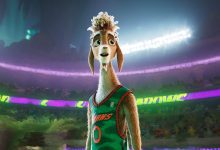 Will (Caleb McLaughlin) in Columbia Pictures and Sony Picture Animation’s Goat.