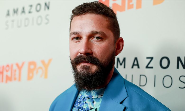 Shia LaBeouf