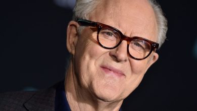 John Lithgow