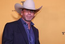 And Now Taylor Sheridan Is an Author