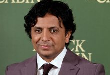M. Night Shyamalan